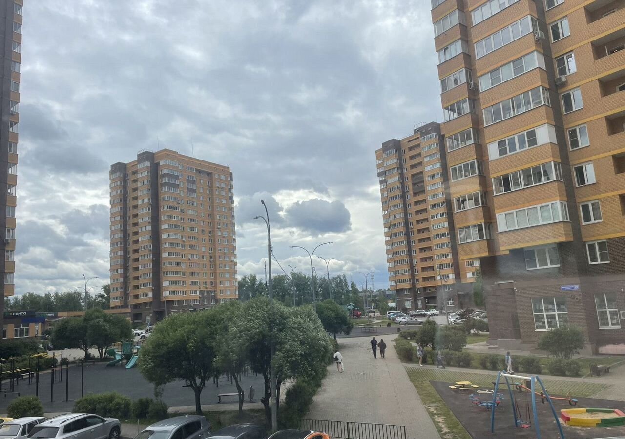 квартира г Долгопрудный Водники ул Набережная 29к/1 фото 20