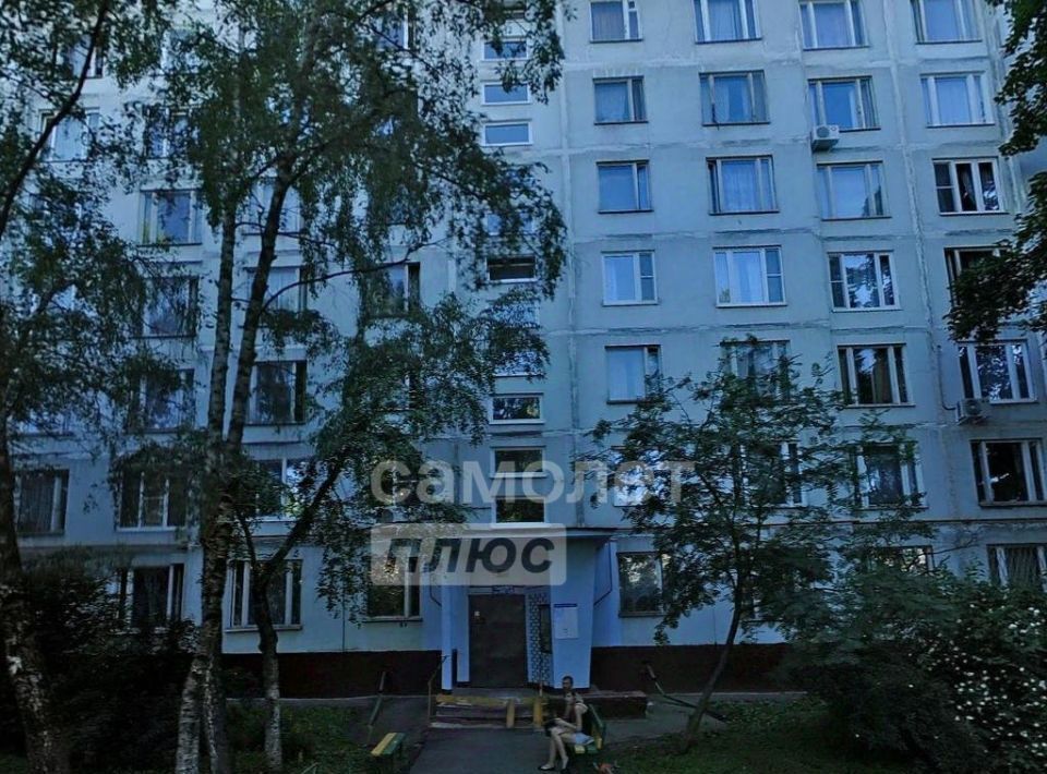 квартира г Москва метро Коньково ул Профсоюзная 118к/2 фото 1