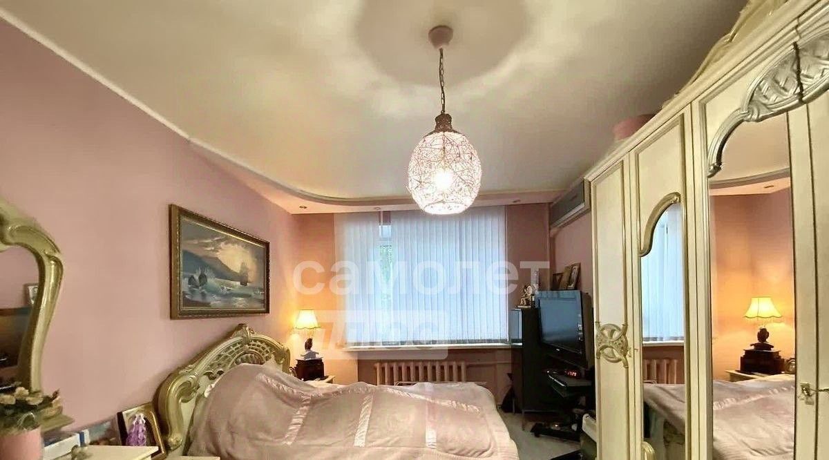 квартира г Москва метро Октябрьская ул Донская 8 муниципальный округ Якиманка фото 4