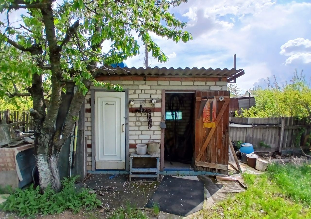 дом г Волгоград р-н Советский СНТ Природа, Клубничная линия фото 15