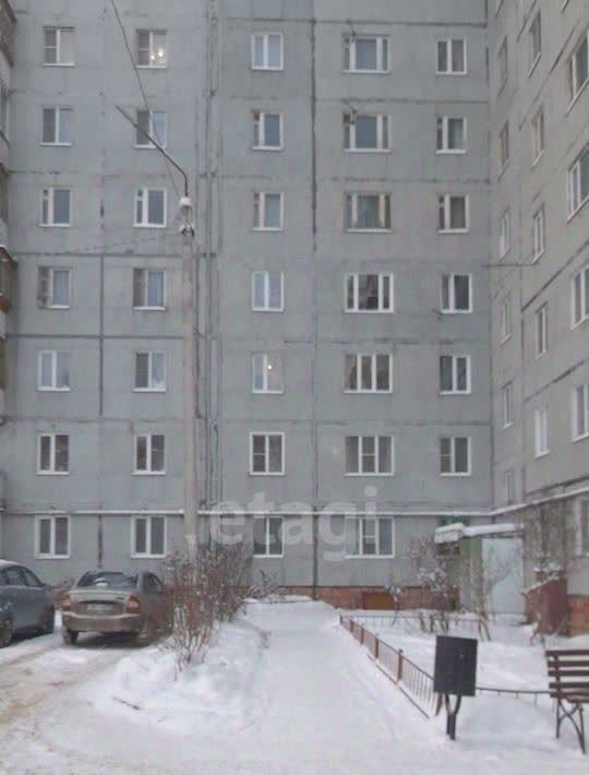 квартира г Сыктывкар Нижний Чов ул Магистральная 17 фото 2