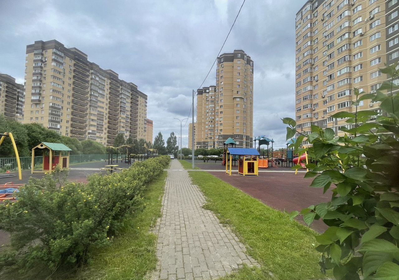 квартира г Долгопрудный Водники ул Набережная 29к/1 фото 31