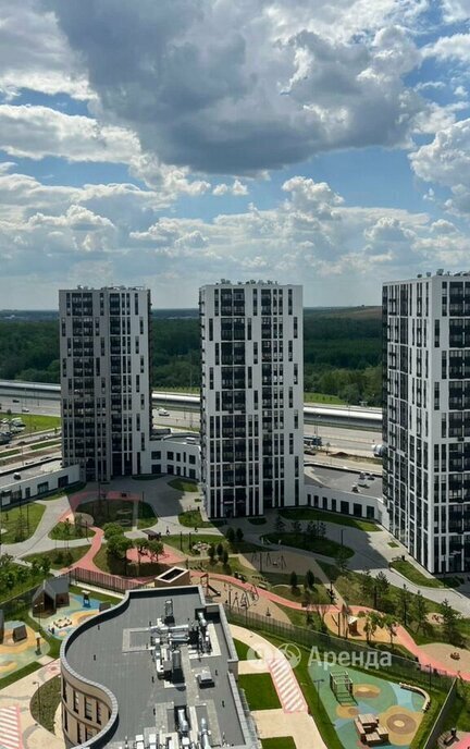 квартира г Москва метро Прокшино метро Коммунарка ТиНАО ул Лобановский Лес 13 фото 21