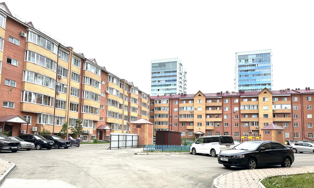 пр-кт Дружбы Народов 43а 8-й м-н фото