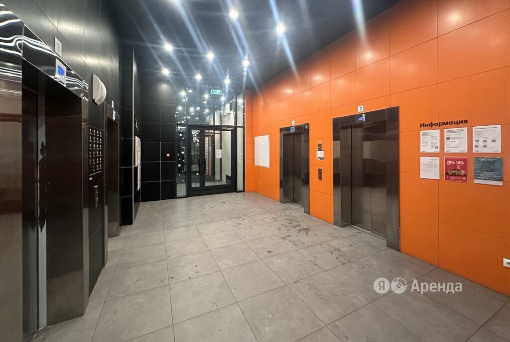квартира г Москва Перерва ул Люблинская 76к/3 ЖК Люблинский парк муниципальный округ Люблино фото 13