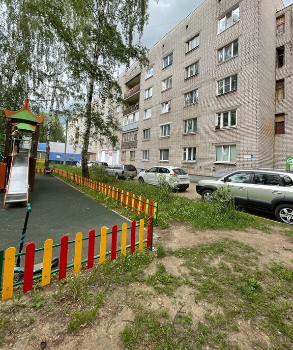 комната г Ярославль ул Красноборская 5к/2 фото 3