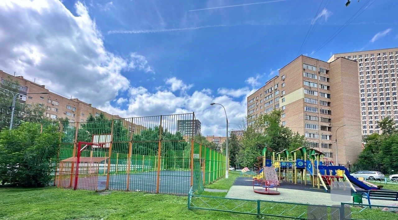 квартира г Люберцы Городок А ул 3-е почтовое отделение 36 Котельники фото 19