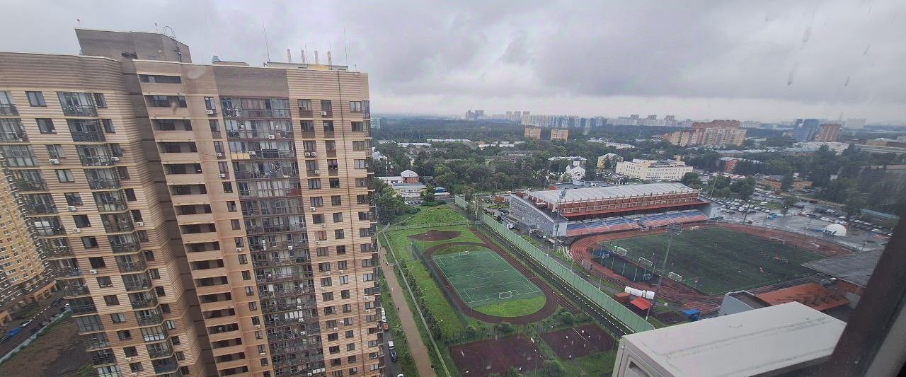 квартира г Долгопрудный б-р Новый 7к/1 Долгопрудная фото 14
