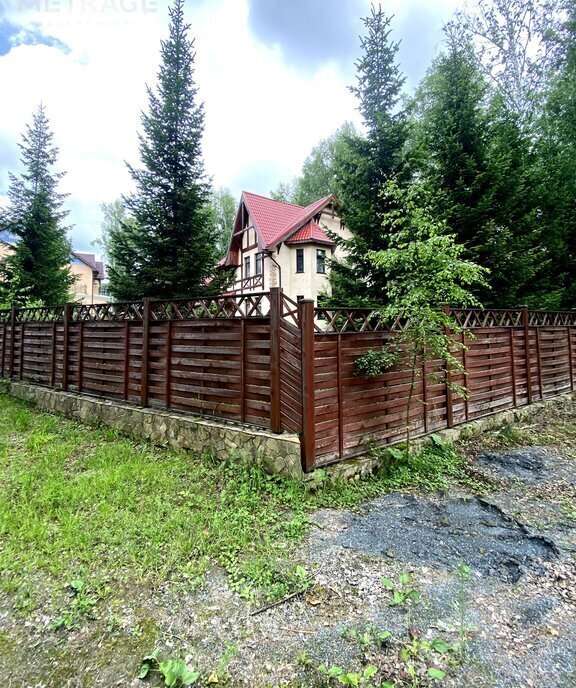 дом г Бердск посёлок Светлый фото 4