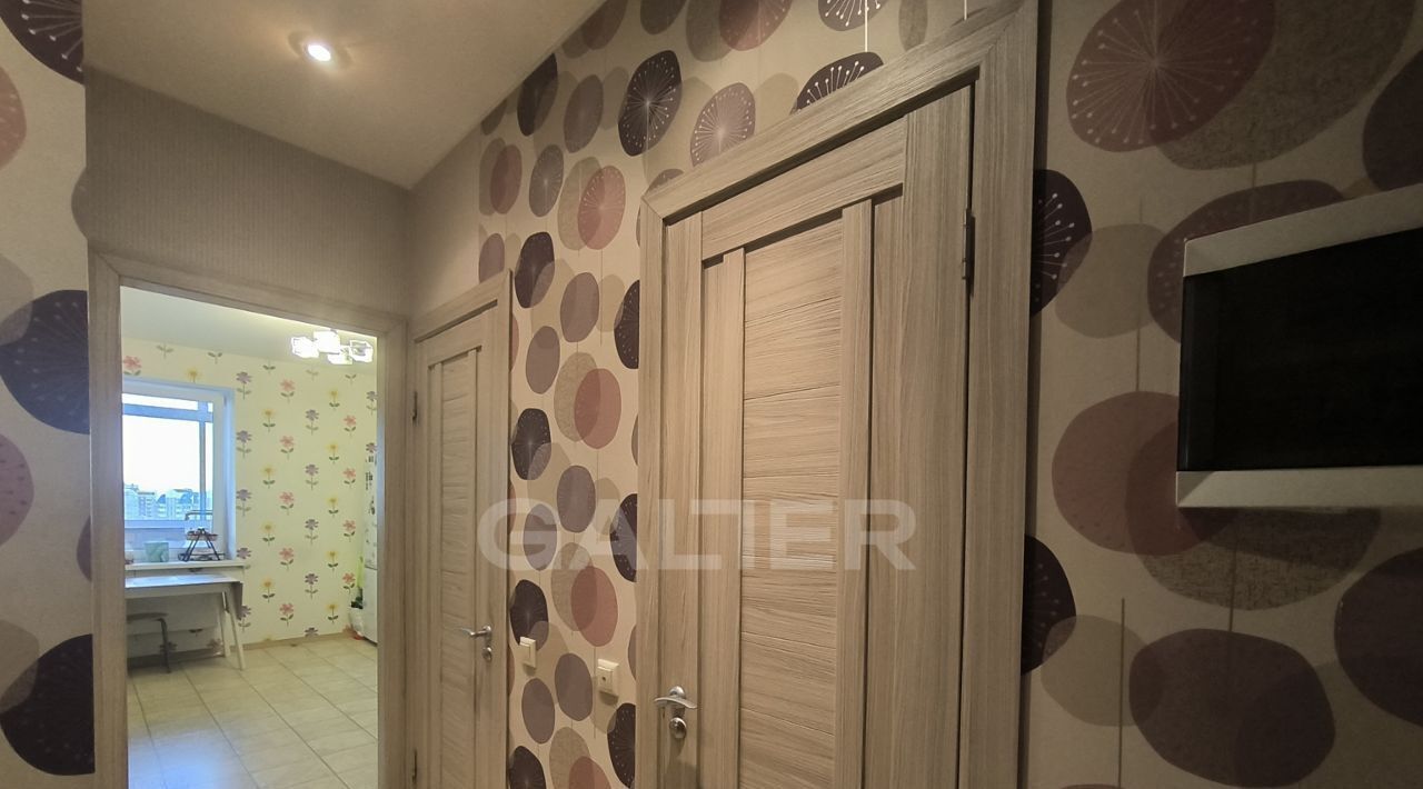 квартира г Королев проезд Макаренко 3 фото 12