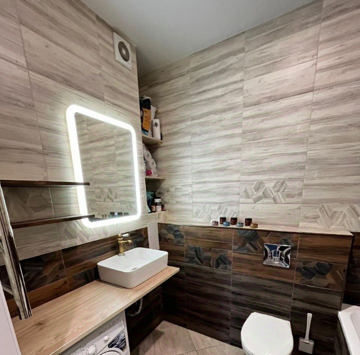 квартира г Геленджик ул Витебская Центр фото 8