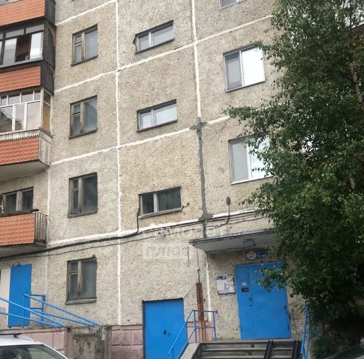 квартира г Сургут 9-10-й микрорайон ул Энгельса 7 фото 19