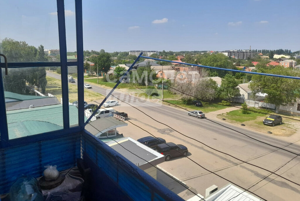 квартира р-н Тихорецкий г Тихорецк ул Ленинградская 131 фото 14
