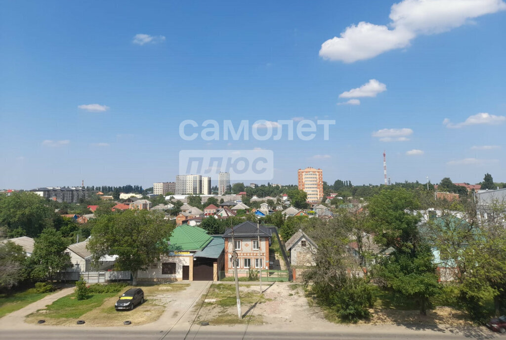квартира р-н Тихорецкий г Тихорецк ул Ленинградская 131 фото 15