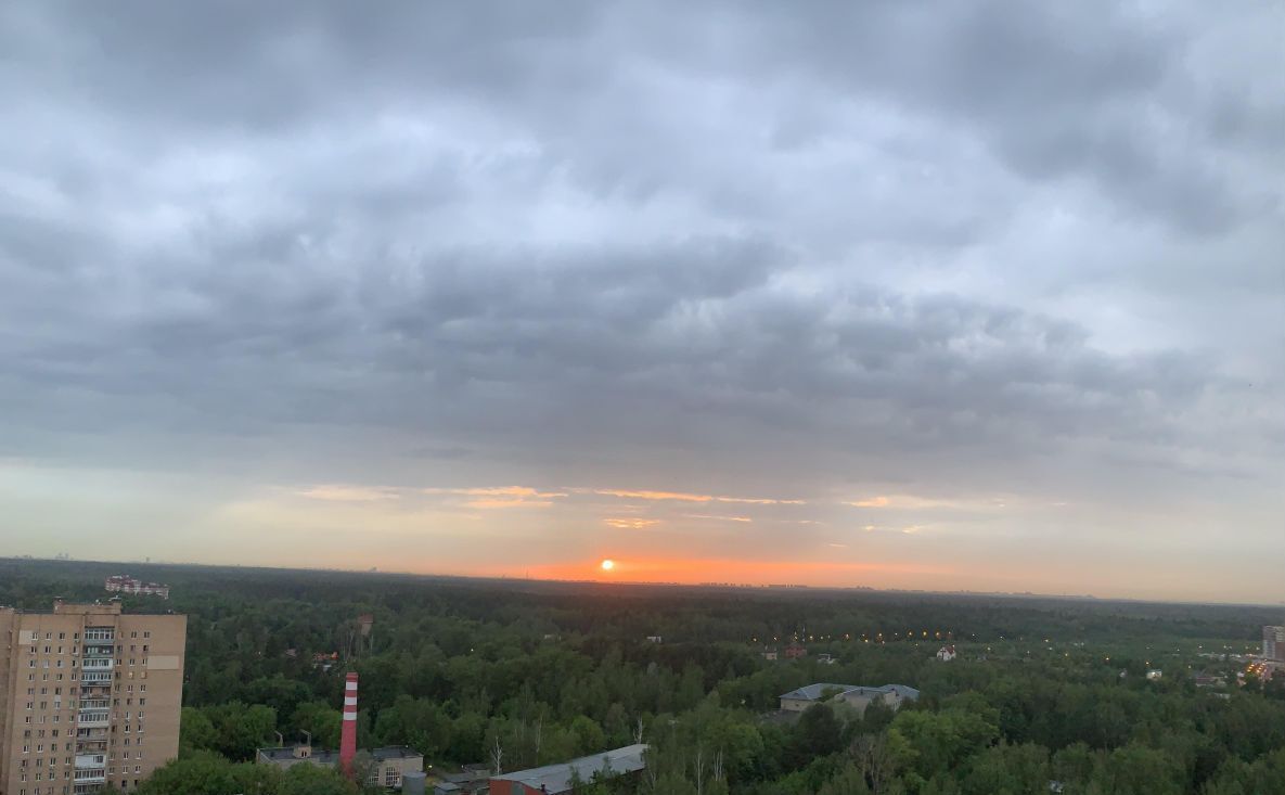 квартира г Балашиха мкр Гагарина 29, Щёлковская фото 22