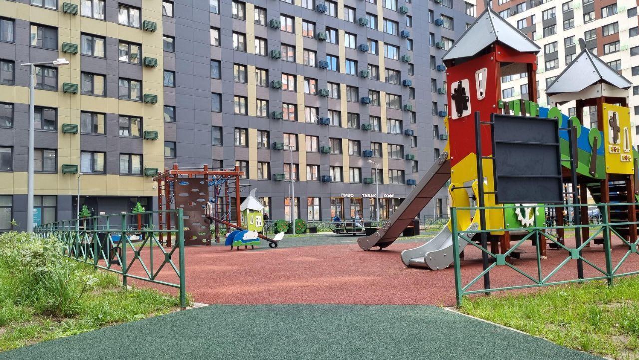 квартира г Долгопрудный ул Заводская ЖК «Бригантина» к 5 фото 12