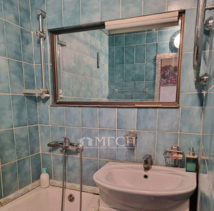 квартира г Москва метро Кантемировская ул Медиков 1/1к 2 фото 14