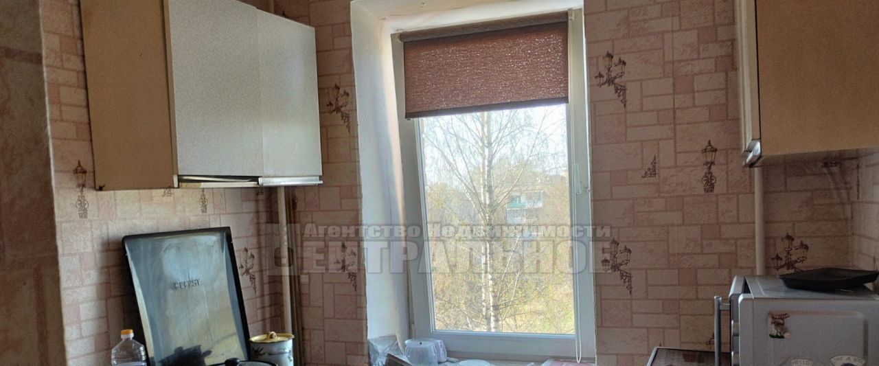 квартира г Смоленск р-н Заднепровский ул Юрьева 11/12 фото 3