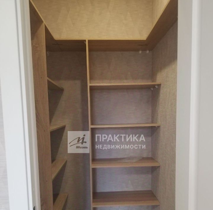 квартира г Москва п Филимонковское Филатов Луг, ул. Жемчужная, 1к 16 фото 10