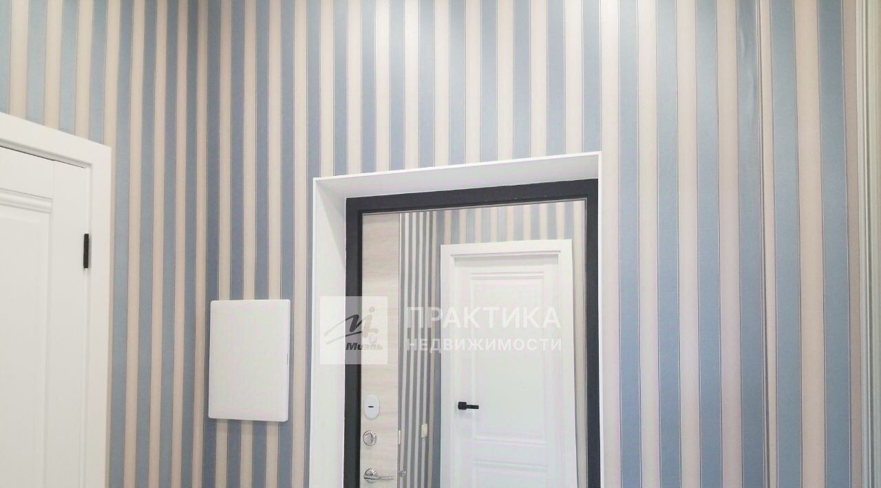 квартира г Москва п Филимонковское Филатов Луг, ул. Жемчужная, 1к 16 фото 20