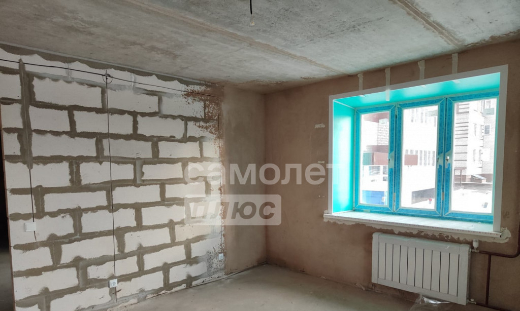 квартира г Вологда ул Новгородская 38 фото 6