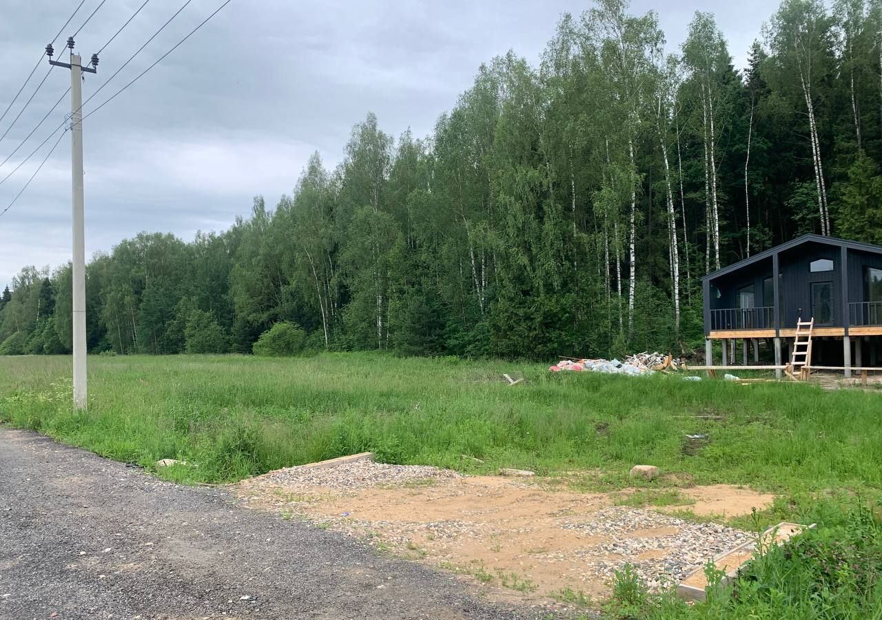 земля городской округ Богородский г Ногинск снт Богослово 47 км, 52, Большое Буньково, Горьковское шоссе фото 10
