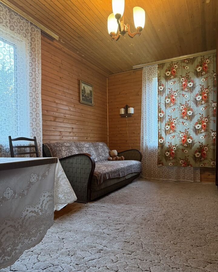 дом городской округ Одинцовский г Звенигород 45 км, 5, д. Улитино, Минское шоссе фото 6