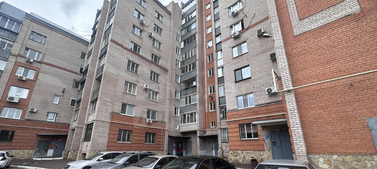 квартира г Оренбург ул Ленинская 60 фото 27