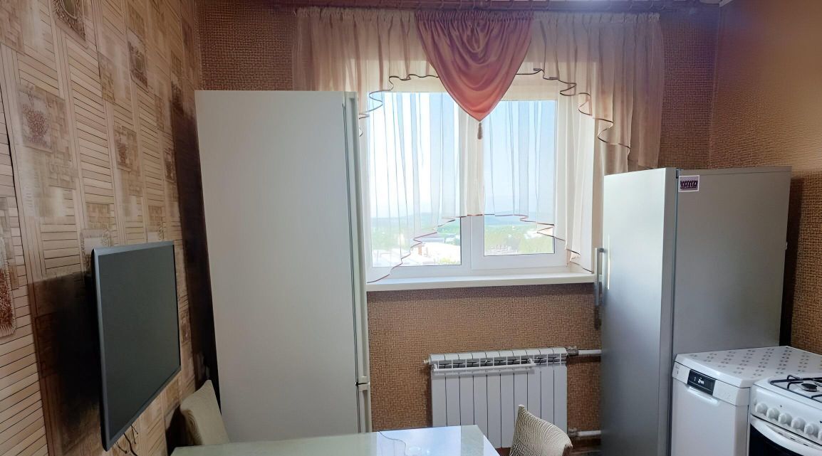 квартира г Комсомольск-на-Амуре Ленинский Округ ул Калинина 41 фото 17