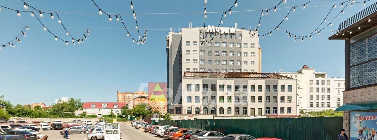 свободного назначения г Ульяновск р-н Ленинский ул Карла Маркса 13ак/2 фото 8