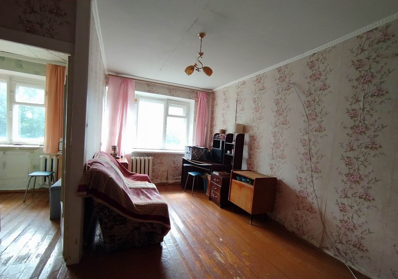 квартира г Рыбинск Западный пр-кт Серова 17 фото 5