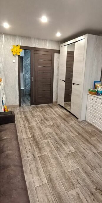 квартира г Нижний Новгород р-н Автозаводский Парк культуры Мончегорский ул Мончегорская 18к/2 фото 7