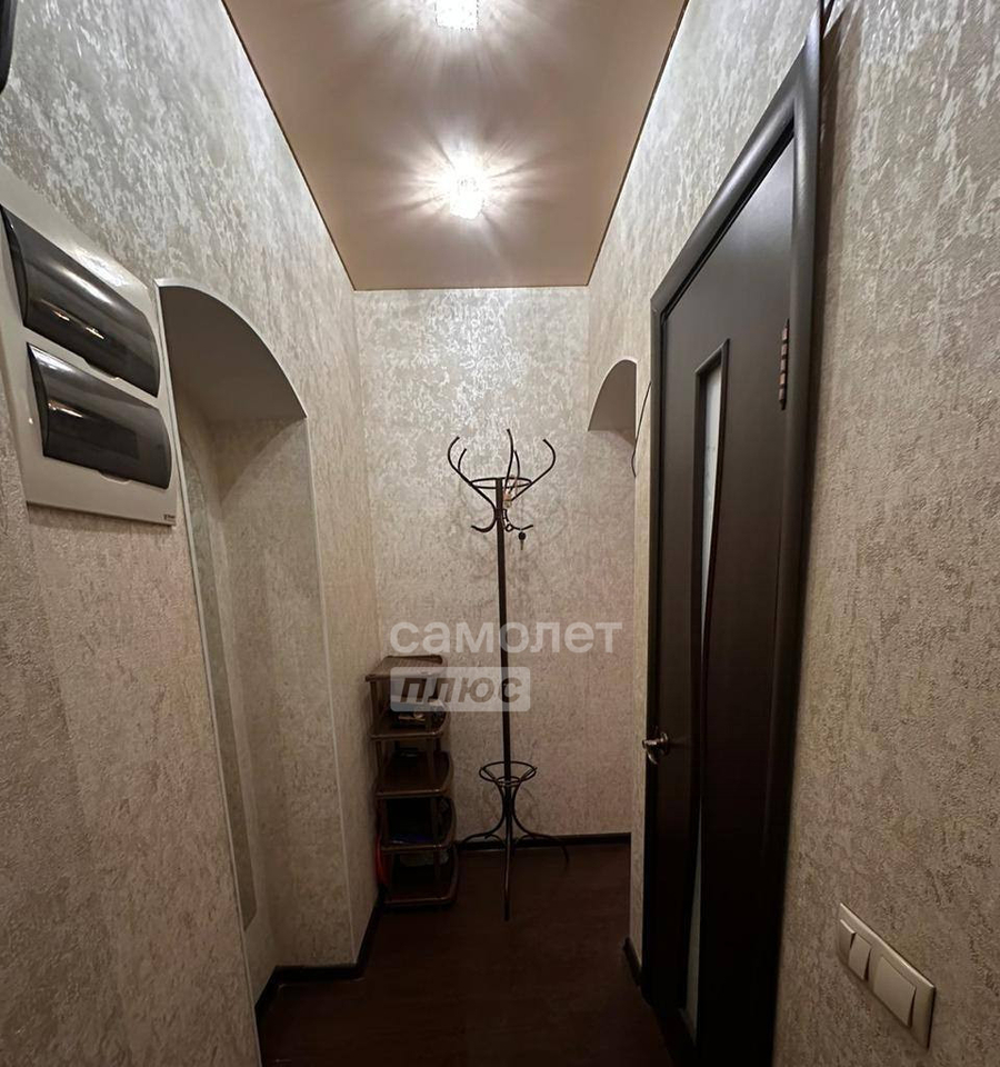 квартира г Уфа Черниковка пл Первомайская 11 Гончарова, 55 фото 8