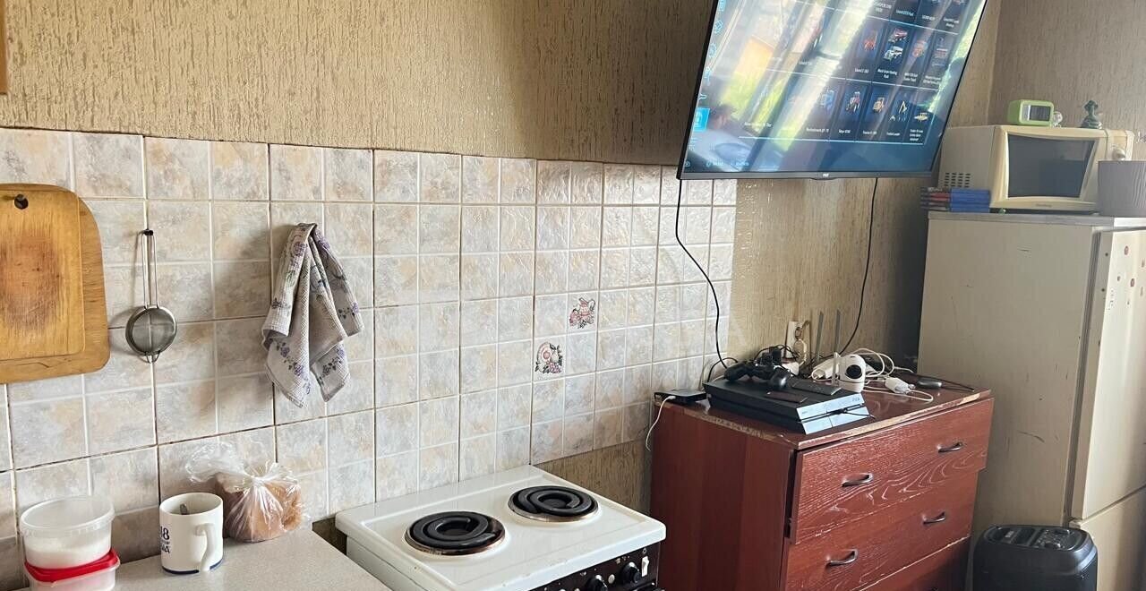 комната г Томск р-н Ленинский ул Пролетарская 25 мкр-н Черемошники фото 6