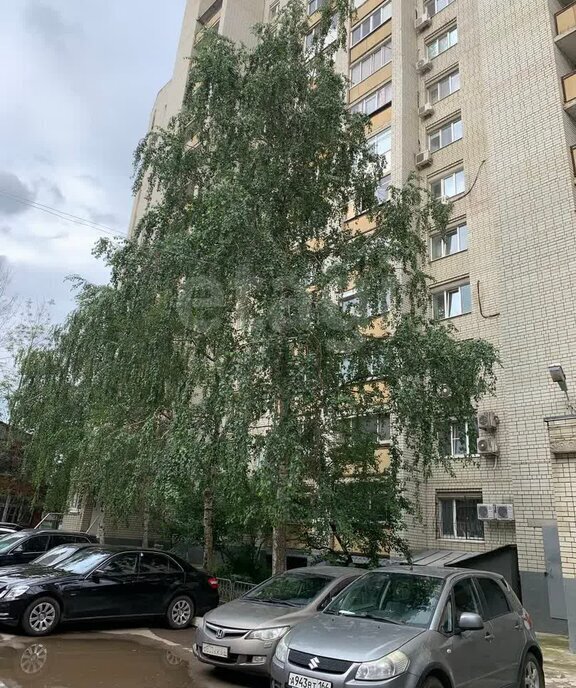 квартира г Саратов р-н Кировский ул Большая Горная 227/229 фото 16