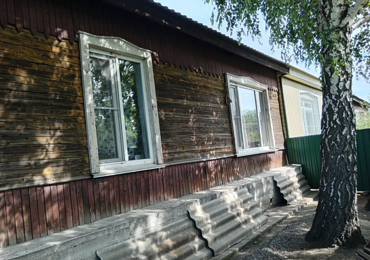 дом г Рубцовск ул Тракторная 37а фото 13