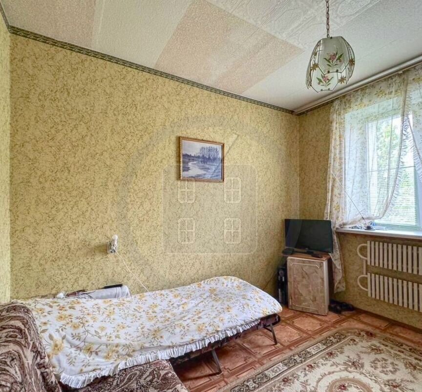 квартира г Калуга р-н Октябрьский ул Дубрава 13 фото 9