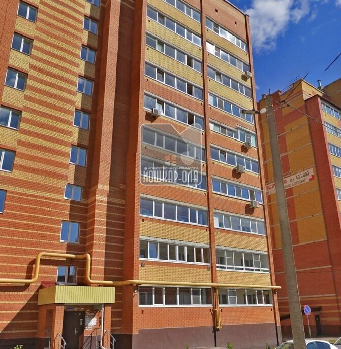квартира г Йошкар-Ола ул Петрова 31 фото 5