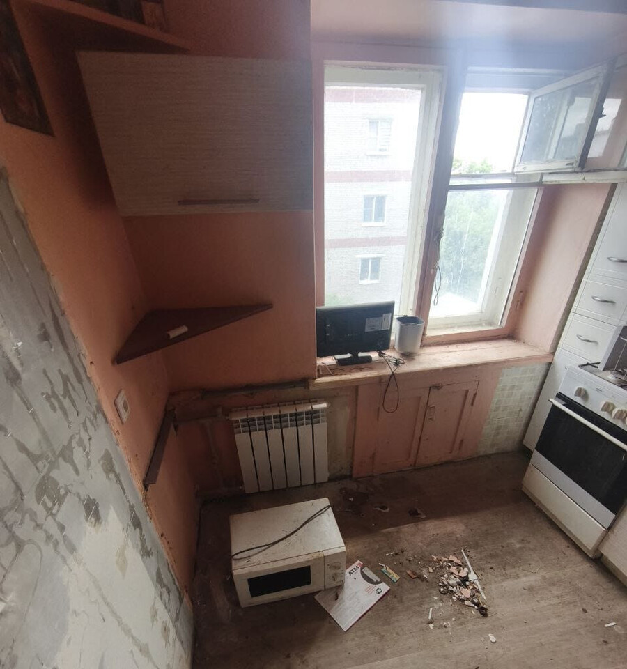 квартира г Дзержинск пр-кт Дзержинского 44 Суворова, 22 фото 1