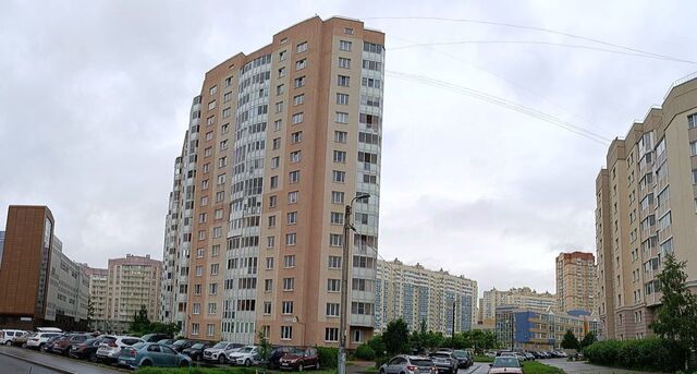 квартира метро Ленинский Проспект дом 14к/2 фото