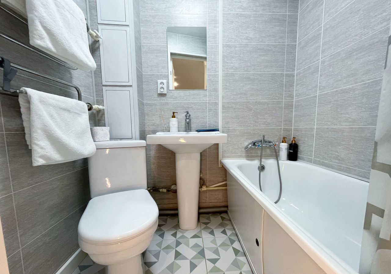 квартира г Черкесск ул. Умара Алиева, 18 фото 15