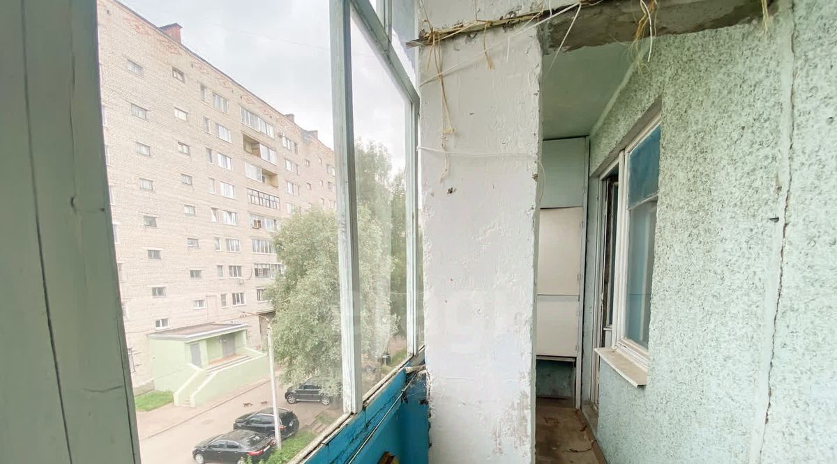 квартира г Рыбинск Слип ул Южная 16 фото 13