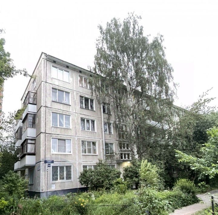 квартира г Санкт-Петербург метро Купчино пр-кт Витебский 79к/1 округ Гагаринское фото 1