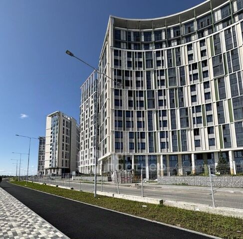 метро Приморская наб Миклухо-Маклая 3к/1 фото
