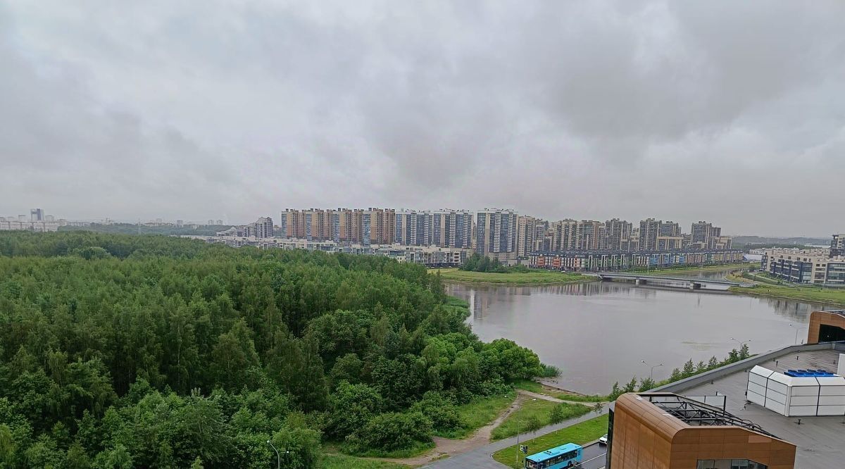 квартира г Санкт-Петербург метро Ленинский Проспект ул Маршала Захарова 14к/2 фото 28