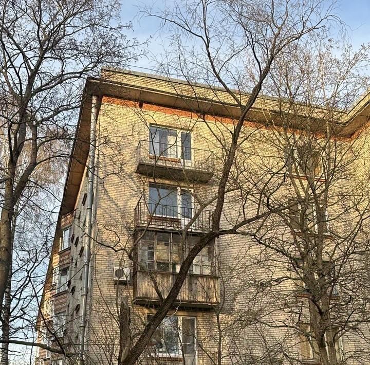 квартира г Сестрорецк ш Приморское 342 Беговая фото 5