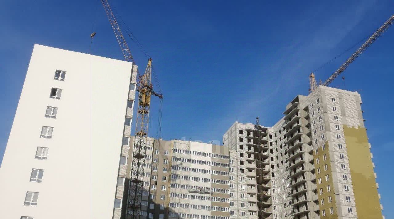 квартира г Ульяновск р-н Ленинский ул Ульяны Громовой 8б фото 8