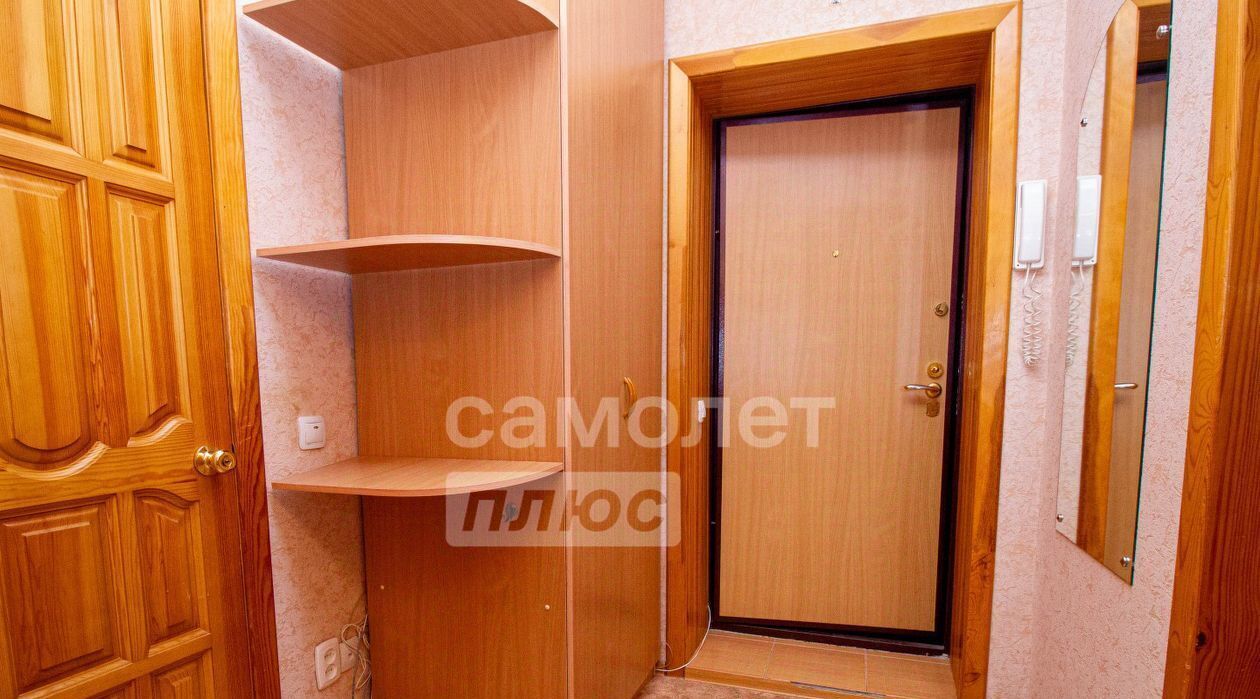 квартира г Ульяновск р-н Засвияжский ул Автозаводская 42б фото 10