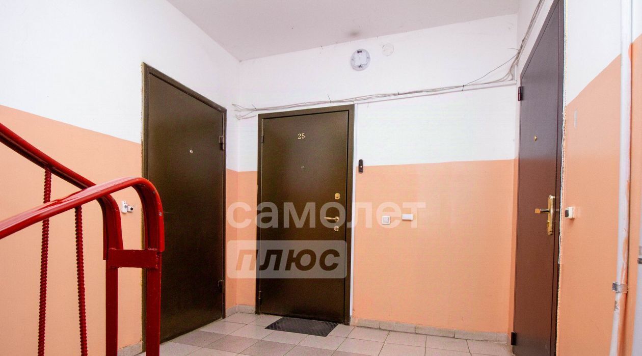 квартира г Ульяновск р-н Засвияжский ул Автозаводская 42б фото 12