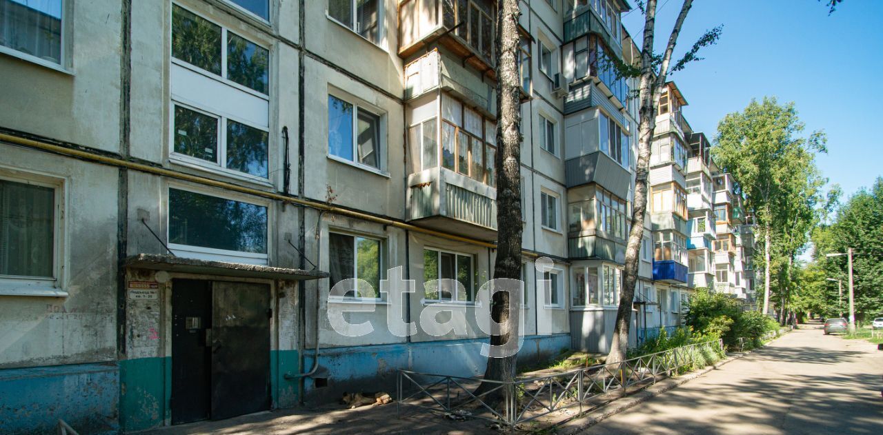 квартира г Ульяновск р-н Засвияжский ул Станкостроителей 23 фото 22
